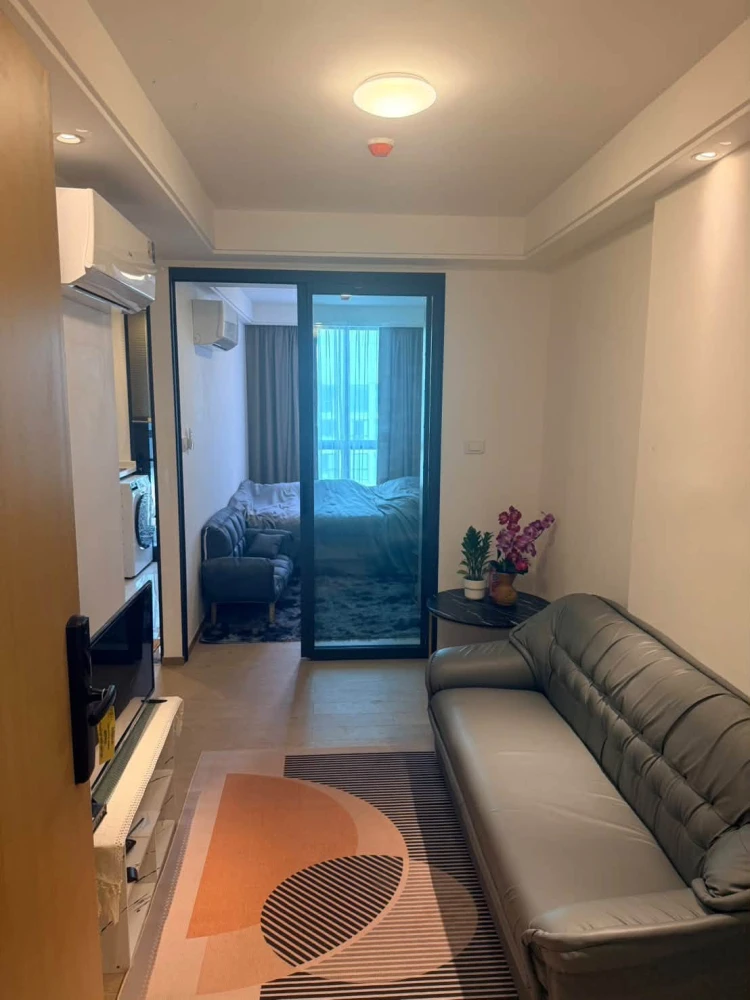 ให้เช่า Condo Regal Srinakarin 40 ห้องกั้นแยกชัดเจน มาพร้อมสิ่อำนวยความสะดวกครบ ราคาดี รีบย้ายด่วน
