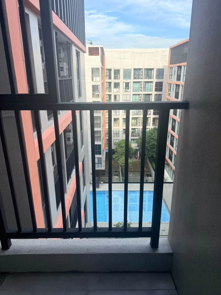ให้เช่า Condo Regal Srinakarin 40 ห้องกั้นแยกชัดเจน มาพร้อมสิ่อำนวยความสะดวกครบ ราคาดี รีบย้ายด่วน