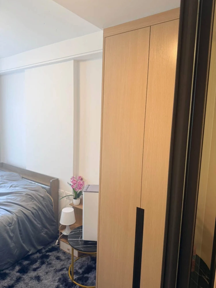 ให้เช่า Condo Regal Srinakarin 40 ห้องกั้นแยกชัดเจน มาพร้อมสิ่อำนวยความสะดวกครบ ราคาดี รีบย้ายด่วน