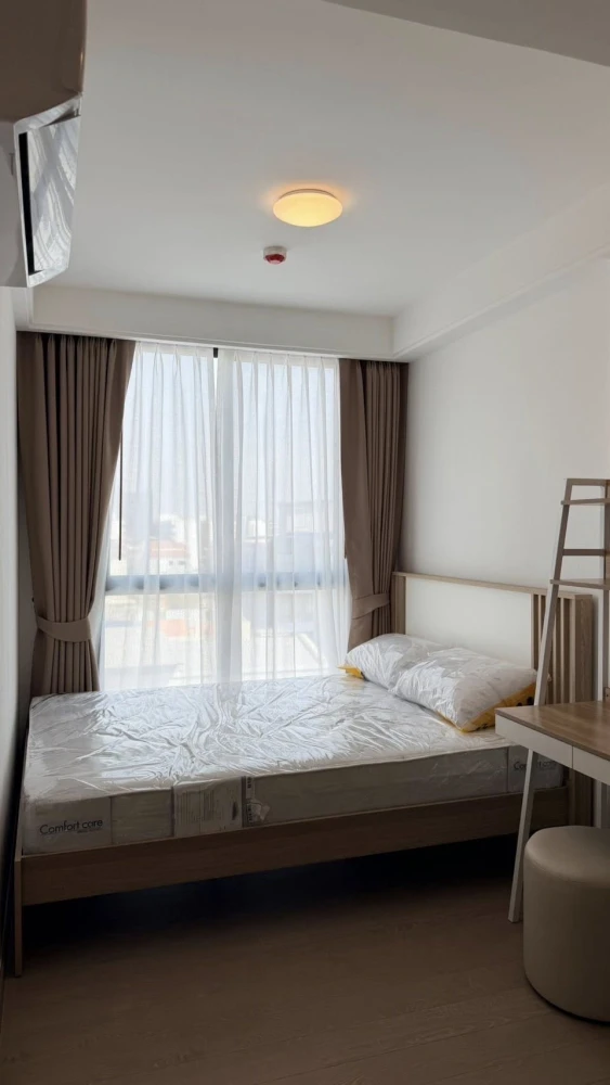 ให้เช่า Condo Regal Srinakarin 40 ห้องน่าอยู่ เฟอร์พร้อม + เครื่องใช้ไฟฟ้า ครบ จองเลยก่อนพลาด+++