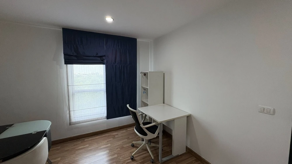 ให้เช่า Condo Regent Home 15 Chaeng Watthana  ห้องพร้อมอยู่ เฟอร์พร้อม รีบจองเลย ก่อนพลาด!!!