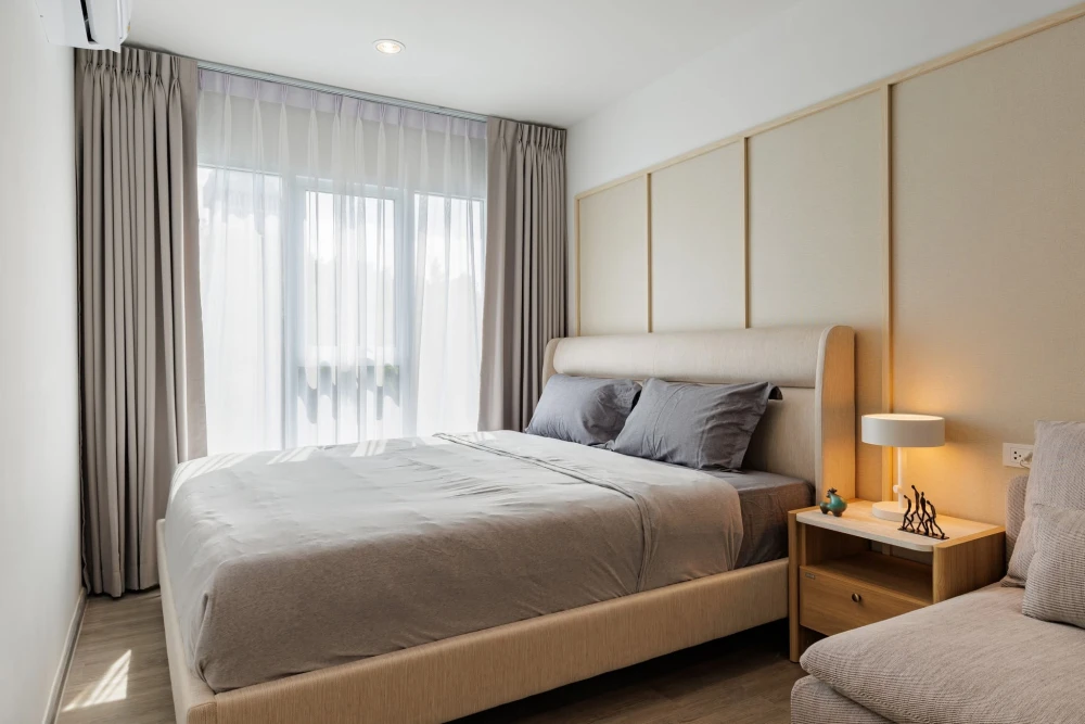 ให้เช่า Condo Regent Home Bangna ห้องพร้อมอยู่ สิ่งอำนวยความสะดวกครบ ราคาจับต้องได้ มาจองเลย อย่าพลาด