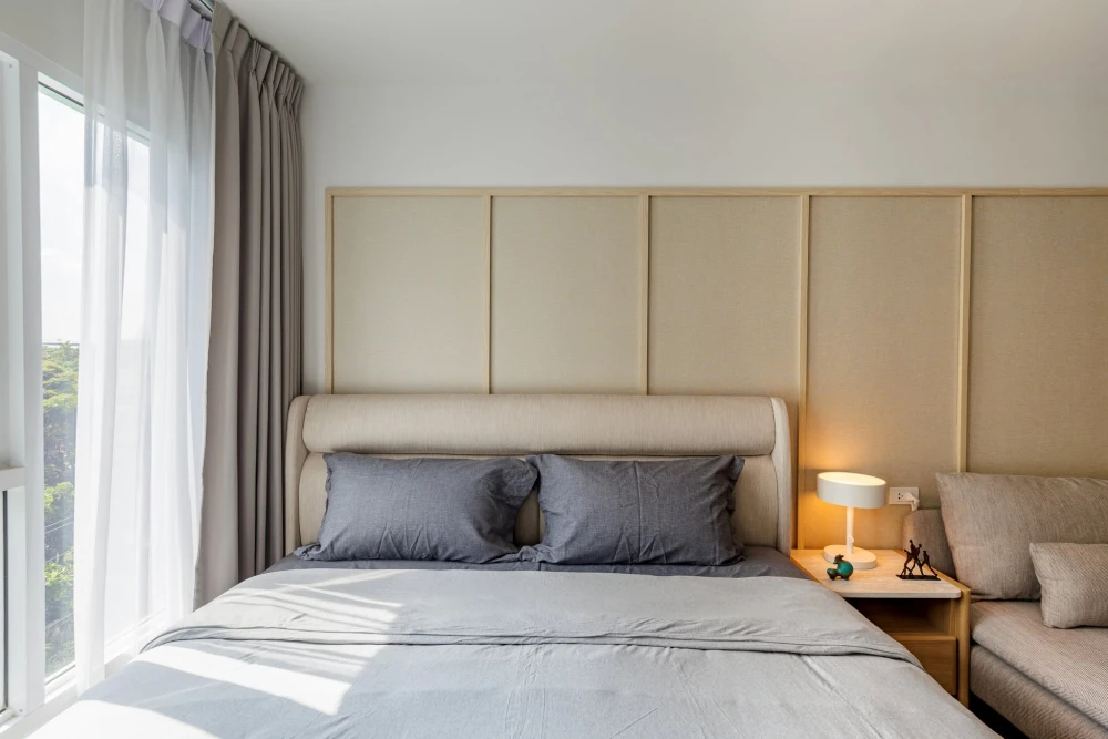 ให้เช่า Condo Regent Home Bangna ห้องพร้อมอยู่ สิ่งอำนวยความสะดวกครบ ราคาจับต้องได้ มาจองเลย อย่าพลาด