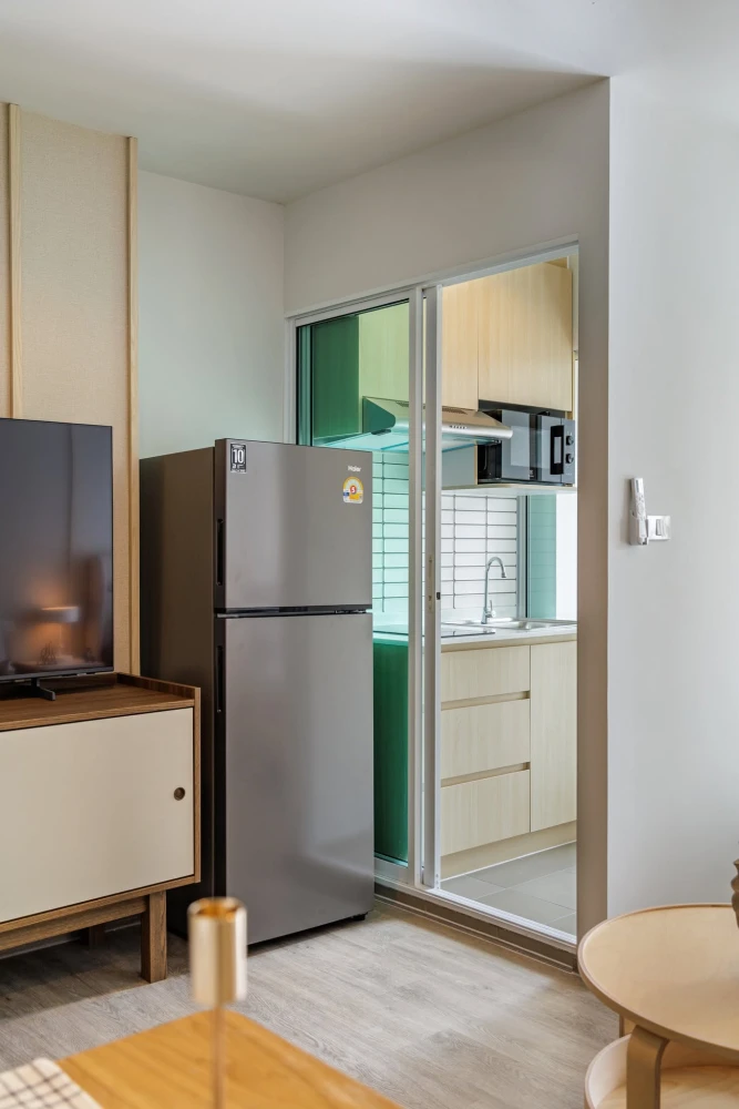 ให้เช่า Condo Regent Home Bangna ห้องพร้อมอยู่ สิ่งอำนวยความสะดวกครบ ราคาจับต้องได้ มาจองเลย อย่าพลาด