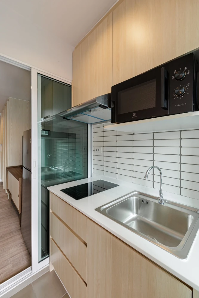 ให้เช่า Condo Regent Home Bangna ห้องพร้อมอยู่ สิ่งอำนวยความสะดวกครบ ราคาจับต้องได้ มาจองเลย อย่าพลาด