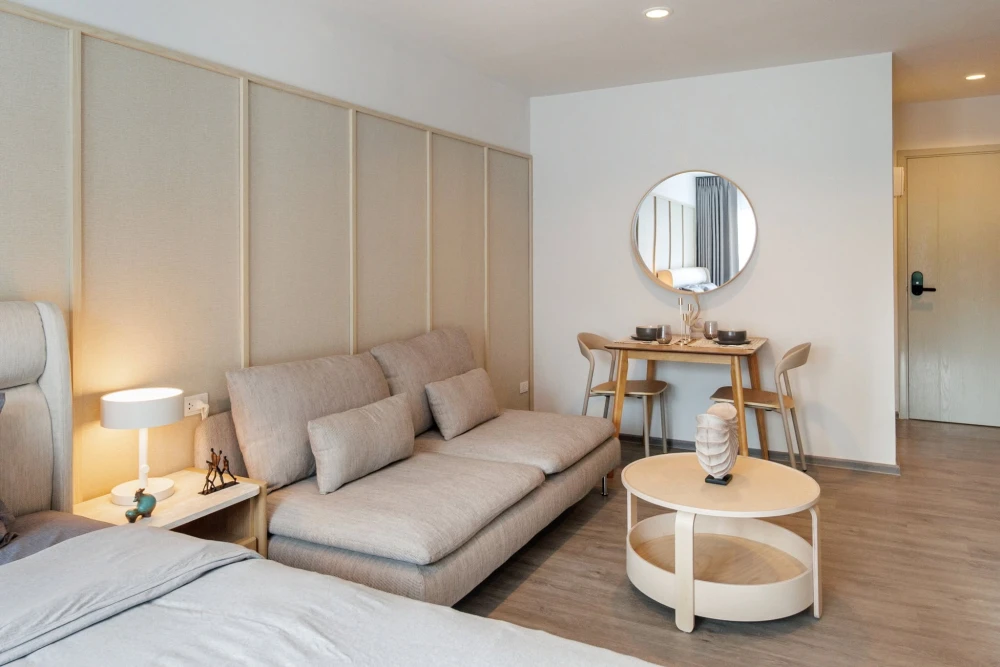 ให้เช่า Condo Regent Home Bangna ห้องพร้อมอยู่ สิ่งอำนวยความสะดวกครบ ราคาจับต้องได้ มาจองเลย อย่าพลาด