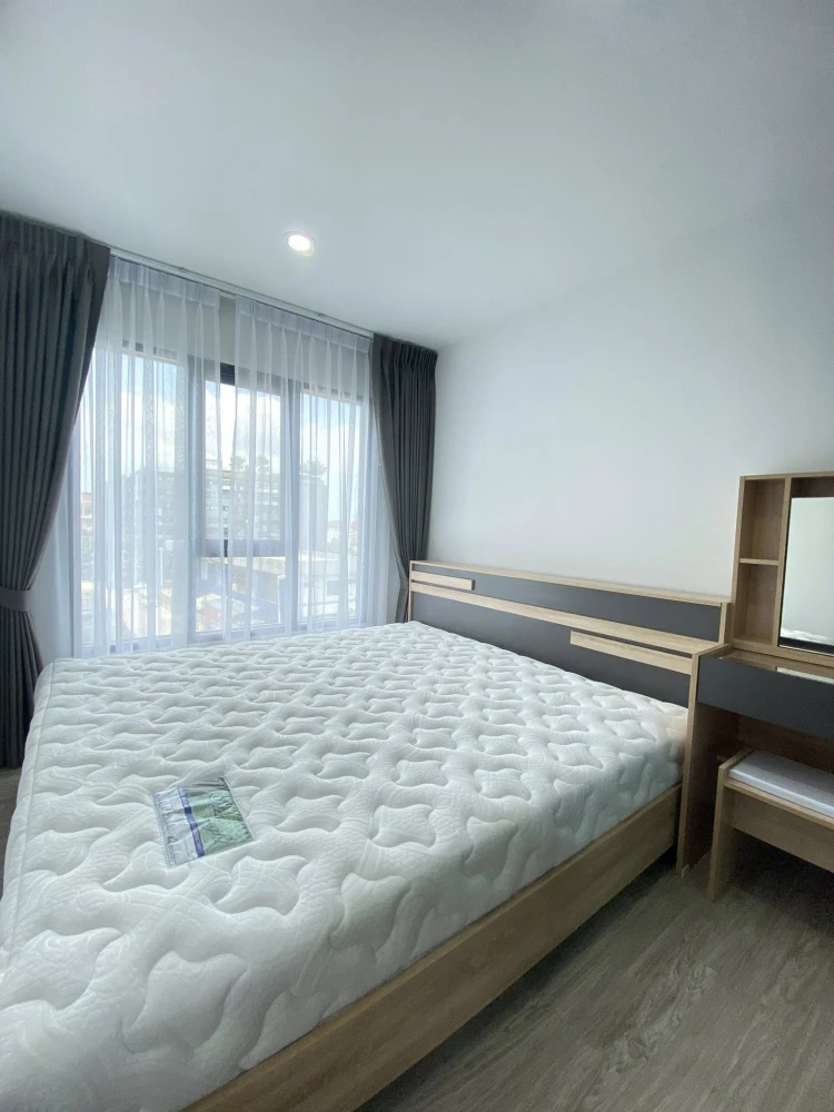 ให้เช่า Condo Rye Sukhumvit 101/1 ห้องกั้นแยกอย่างดี ราคาคุ้ม พลาดแล้วจะเสียดายทีหลัง