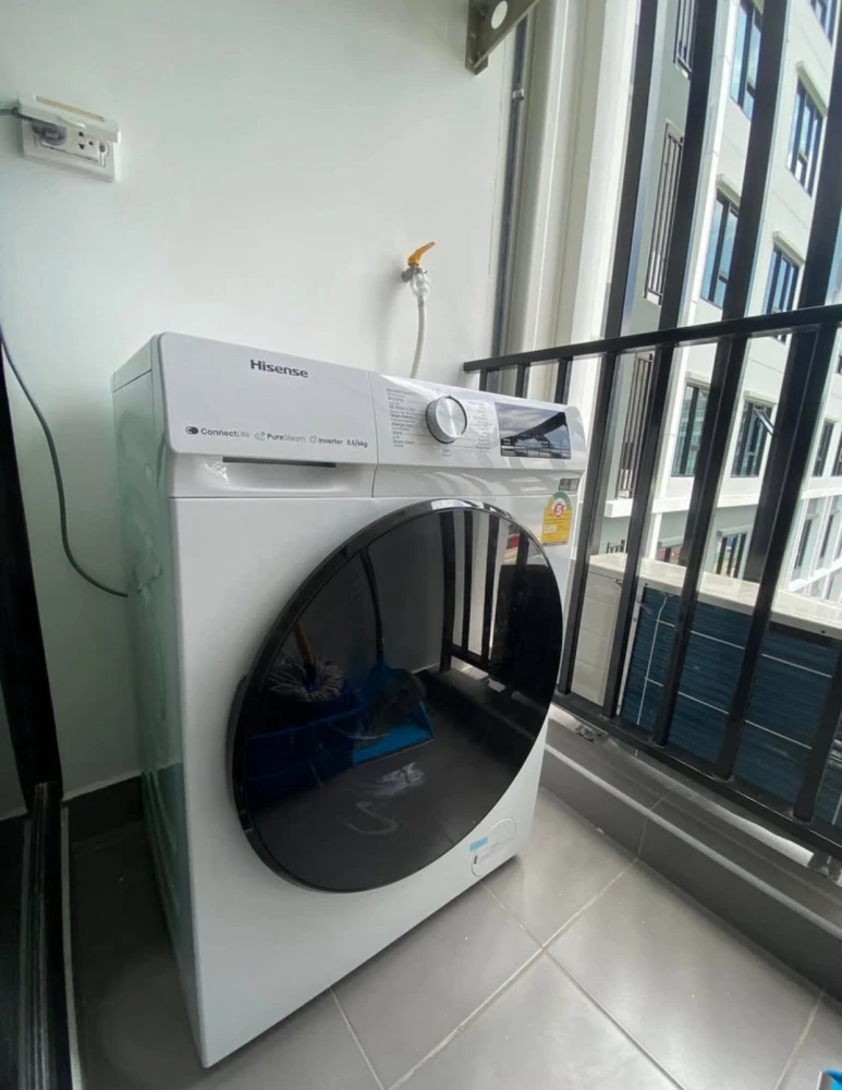 ให้เช่า Condo Rye Sukhumvit 101/1 ห้องกั้นแยกอย่างดี ราคาคุ้ม พลาดแล้วจะเสียดายทีหลัง