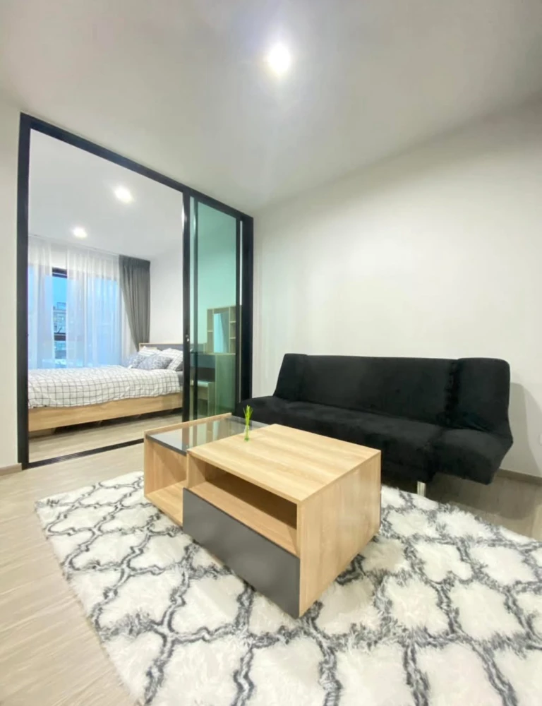 ให้เช่า Condo Rye Sukhumvit 101/1 ห้องกั้นแยกอย่างดี ราคาคุ้ม พลาดแล้วจะเสียดายทีหลัง