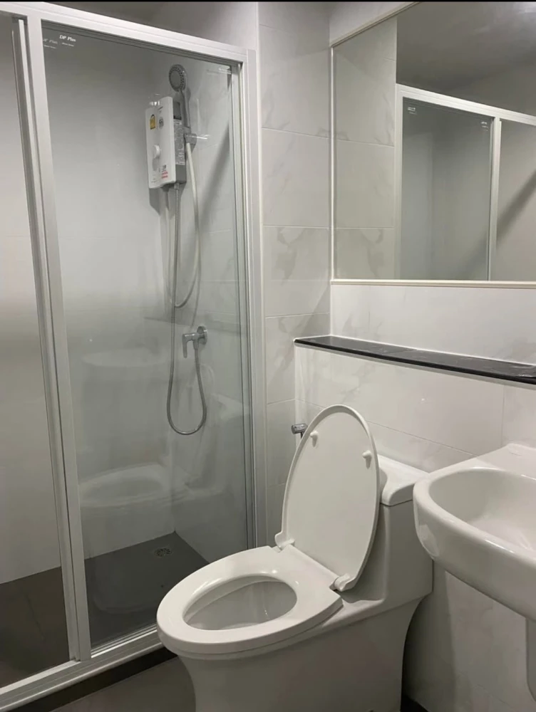 ให้เช่า Condo Rye Sukhumvit 101/1 ห้องกั้นแยกอย่างดี ราคาคุ้ม พลาดแล้วจะเสียดายทีหลัง