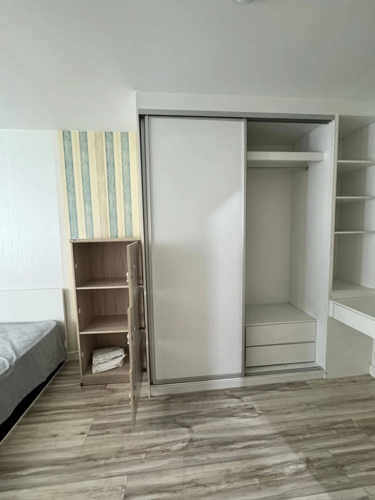 ให้เช่า Condo Sammakorn S9 Condominium ห้องน่าอยู่ ราคาสบายกระเป๋า จองเลยก่อนพลาด+++