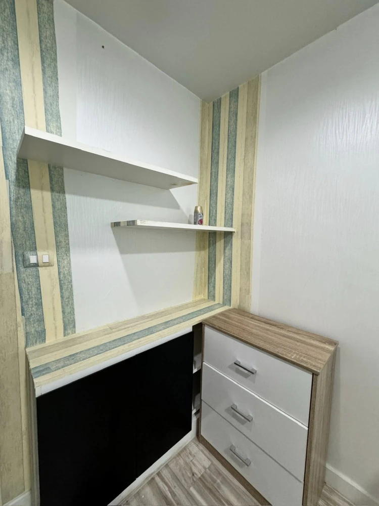 ให้เช่า Condo Sammakorn S9 Condominium ห้องน่าอยู่ ราคาสบายกระเป๋า จองเลยก่อนพลาด+++