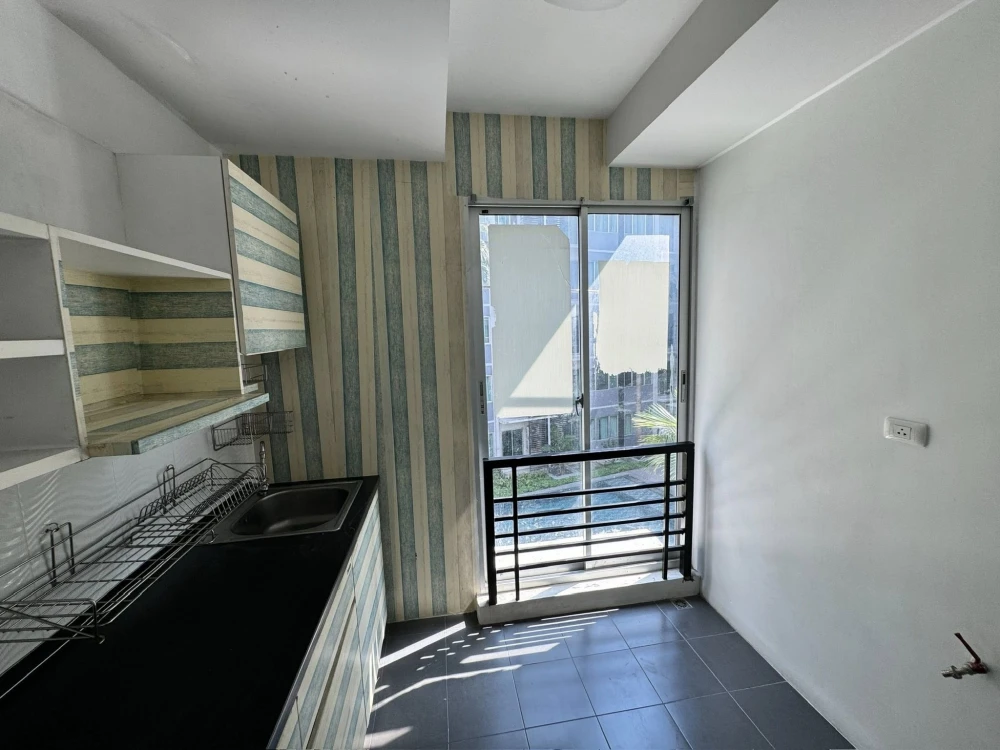 ให้เช่า Condo Sammakorn S9 Condominium ห้องน่าอยู่ ราคาสบายกระเป๋า จองเลยก่อนพลาด+++