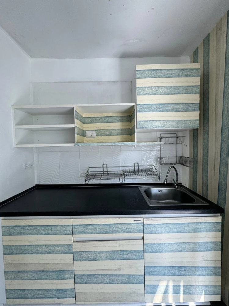 ให้เช่า Condo Sammakorn S9 Condominium ห้องน่าอยู่ ราคาสบายกระเป๋า จองเลยก่อนพลาด+++