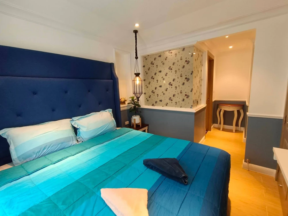 ให้เช่า Condo Seven Seas Cote d Azur ห้องน่าอยูี พร้อมเฟอร์ ห้องกว้างขวางอยู่สบายจองเลย