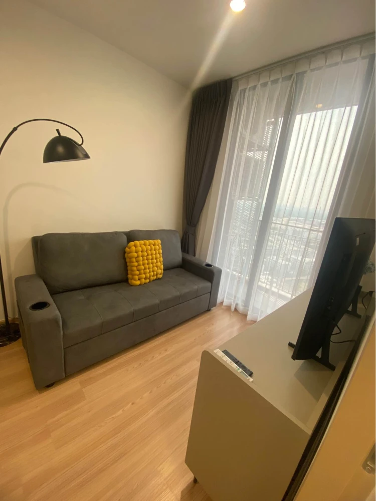 ให้เช่า Condo SKYRISE Avenue Sukhumvit 64 ห้องน่าอยู่ สิ่งอำนวยความสะดวกครบครัน จองเลย