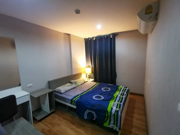 ให้เช่า Condo Sucharee Life Laksi-Chaengwattana ห้องน่าอยู่ เฟอร์พร้อม ราคาสบายกระเป๋า จองเลย