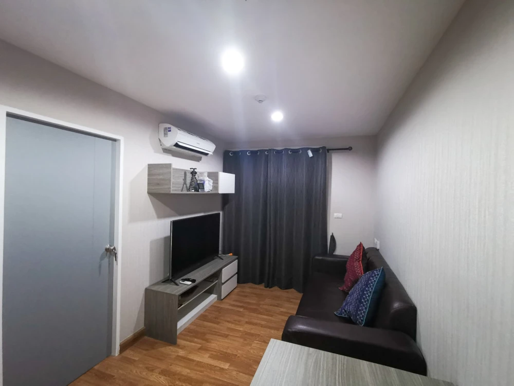 ให้เช่า Condo Sucharee Life Laksi-Chaengwattana ห้องน่าอยู่ เฟอร์พร้อม ราคาสบายกระเป๋า จองเลย