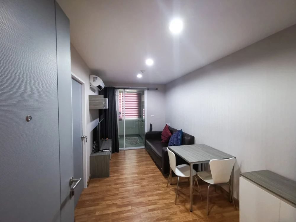 ให้เช่า Condo Sucharee Life Laksi-Chaengwattana ห้องน่าอยู่ เฟอร์พร้อม ราคาสบายกระเป๋า จองเลย