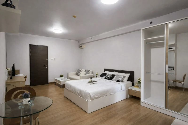 ให้เช่า Condo Supalai Park Tiwanon ห้องพร้อมอยู่ เฟอร์พร้อม ราคาสบายกระเป๋า จองเลยก่อนพลาด!!!