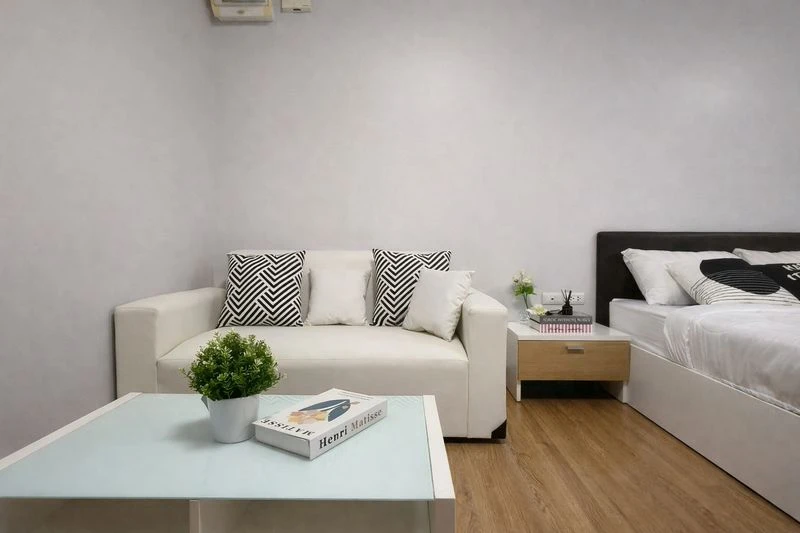 ให้เช่า Condo Supalai Park Tiwanon ห้องพร้อมอยู่ เฟอร์พร้อม ราคาสบายกระเป๋า จองเลยก่อนพลาด!!!