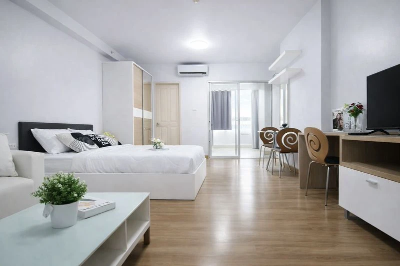 ให้เช่า Condo Supalai Park Tiwanon ห้องพร้อมอยู่ เฟอร์พร้อม ราคาสบายกระเป๋า จองเลยก่อนพลาด!!!