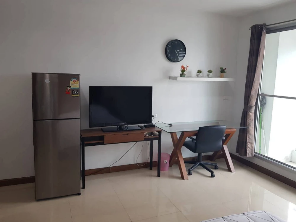 ให้เช่า Condo The Address siam  ห้องมุมเป็นส่วนตัว ครัวบิ้วอิน ตกแต่งโทนเดียวสบายตามาก อย่าพลาดเด้อ