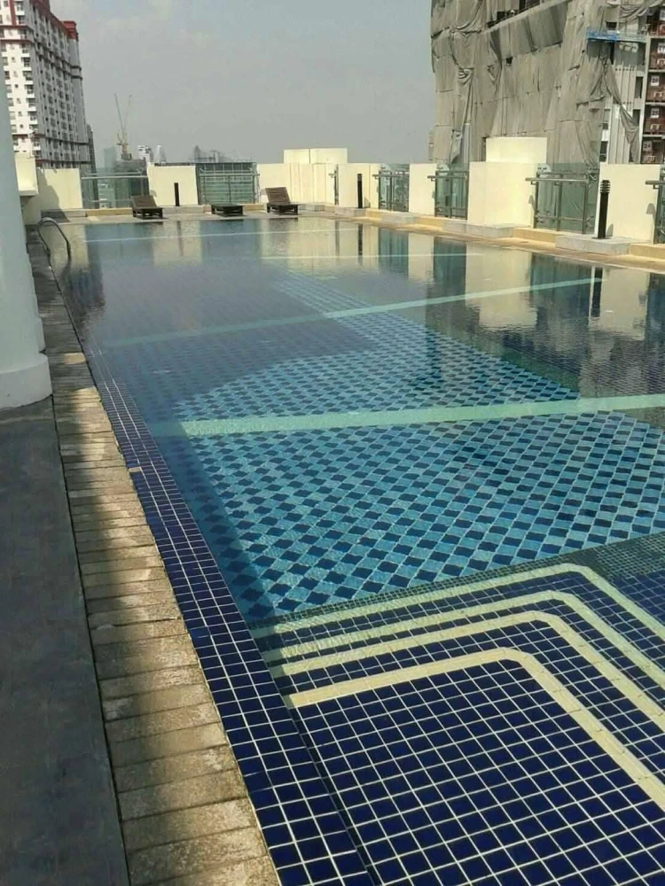 ให้เช่า Condo The Address siam  ห้องมุมเป็นส่วนตัว ครัวบิ้วอิน ตกแต่งโทนเดียวสบายตามาก อย่าพลาดเด้อ