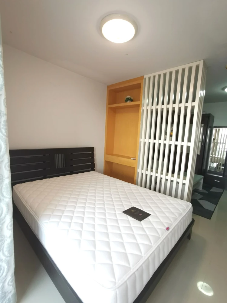 ให้เช่า Condo The Cash Rama 3-Samrong  ห้องพร้อมอยู่ เฟอร์ครบ จองเลยราคานี้หายากมาก!!!