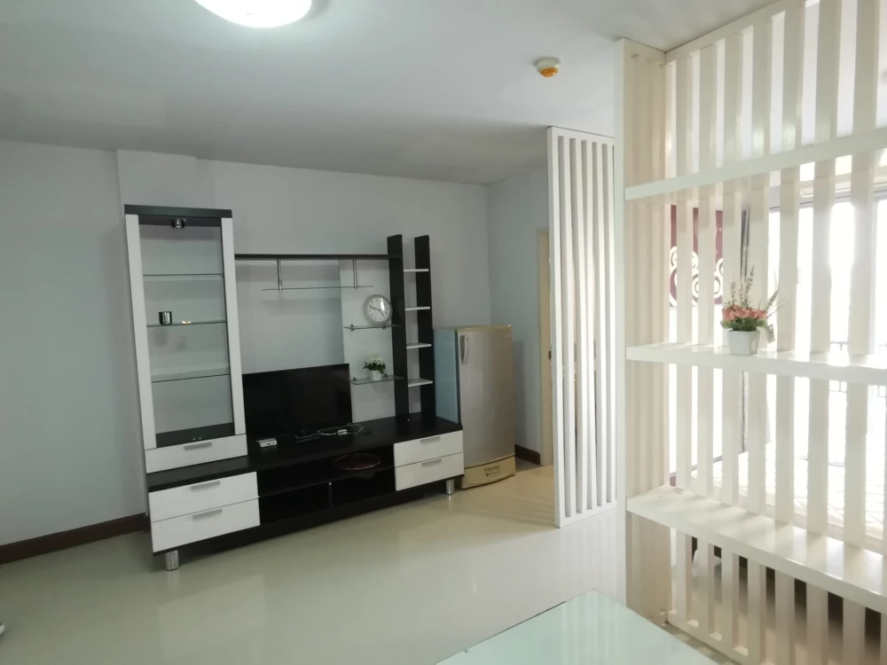ให้เช่า Condo The Cash Rama 3-Samrong  ห้องพร้อมอยู่ เฟอร์ครบ จองเลยราคานี้หายากมาก!!!