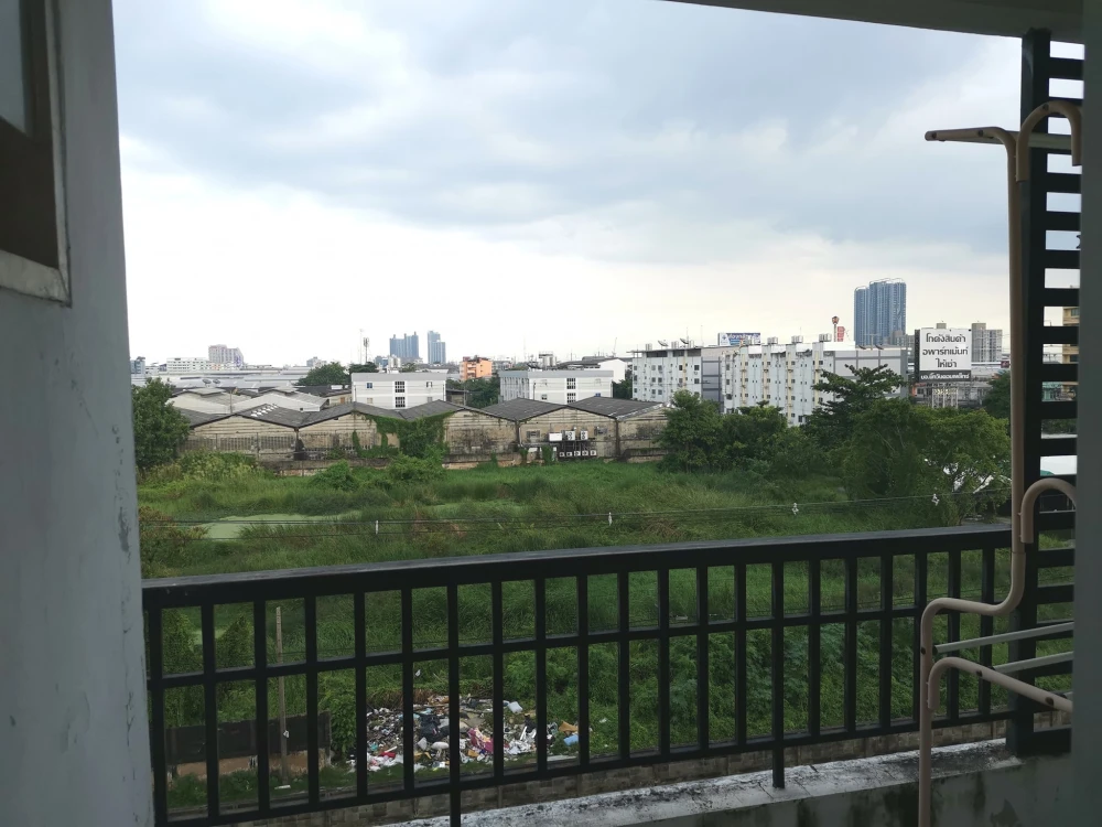ให้เช่า Condo The Cash Rama 3-Samrong  ห้องพร้อมอยู่ เฟอร์ครบ จองเลยราคานี้หายากมาก!!!
