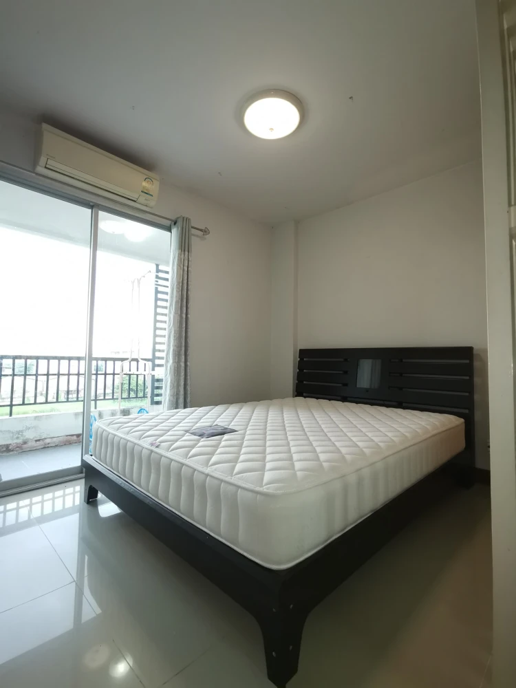 ให้เช่า Condo The Cash Rama 3-Samrong  ห้องพร้อมอยู่ เฟอร์ครบ จองเลยราคานี้หายากมาก!!!