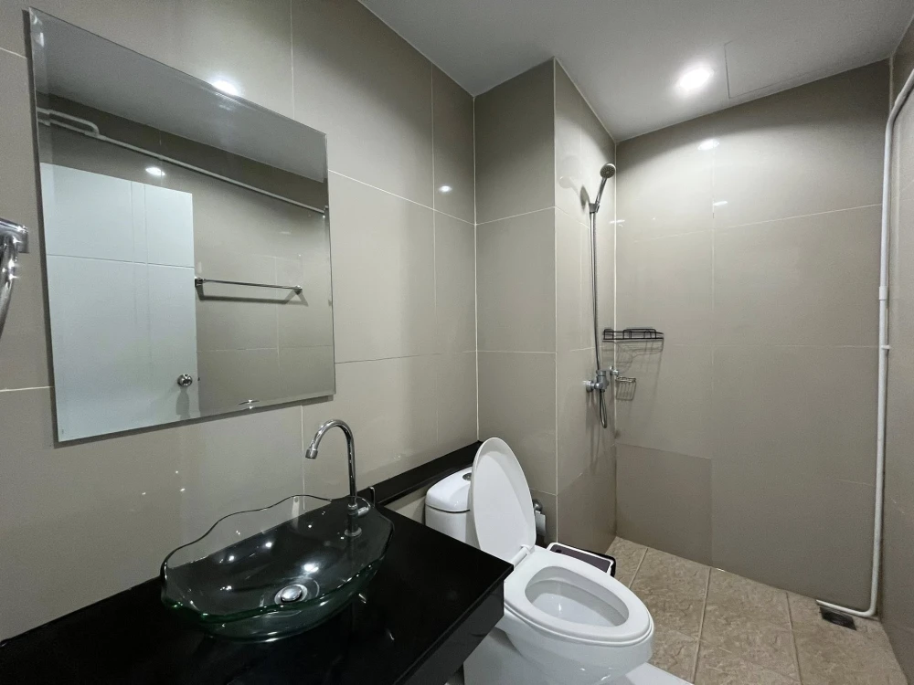 ให้เช่า Condo The Grand Jomtien ห้องชั้นสูง เฟอร์พร้อม รีบจองเลย