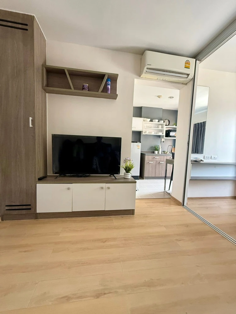 ให้เช่า Condo The Grass Pattaya ห้องพร้อมอยู่ เฟอร์พร้อม รีบจองเลย