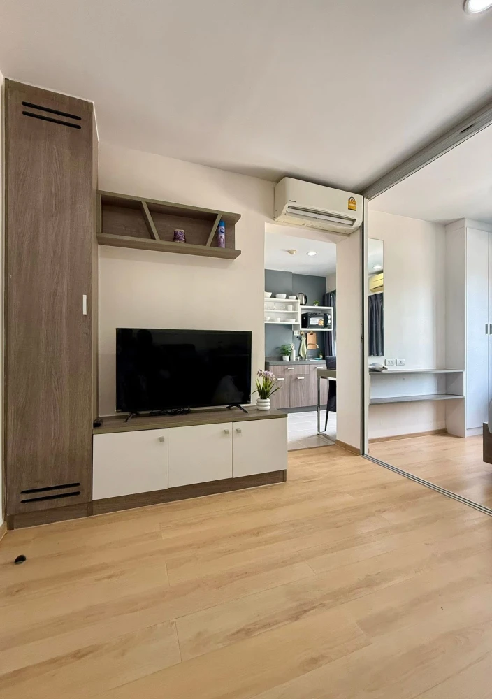 ให้เช่า Condo The Grass Pattaya ห้องพร้อมอยู่ เฟอร์พร้อม รีบจองเลย