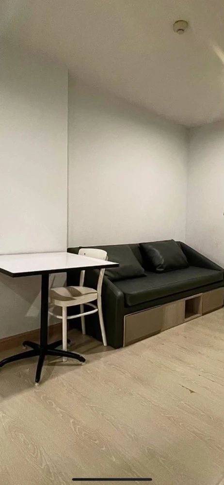 ให้เช่า Condo The Kith Plus Sukhumvit 113 ห้องน่าอยู่ ราคาสบายกระเป๋า เฟอร์พร้อม จองเลย