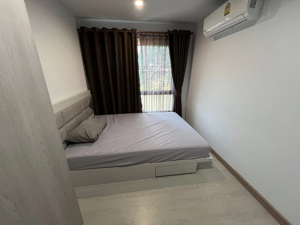 ให้เช่า Condo The Kith Plus Sukhumvit 113 ห้องน่าอยู่ เฟอร์ครบ พร้อมเครื่องใช้ไฟฟ้า ราคาสบายกระเป๋า รีบจองเลยก่อนพลาด!!!