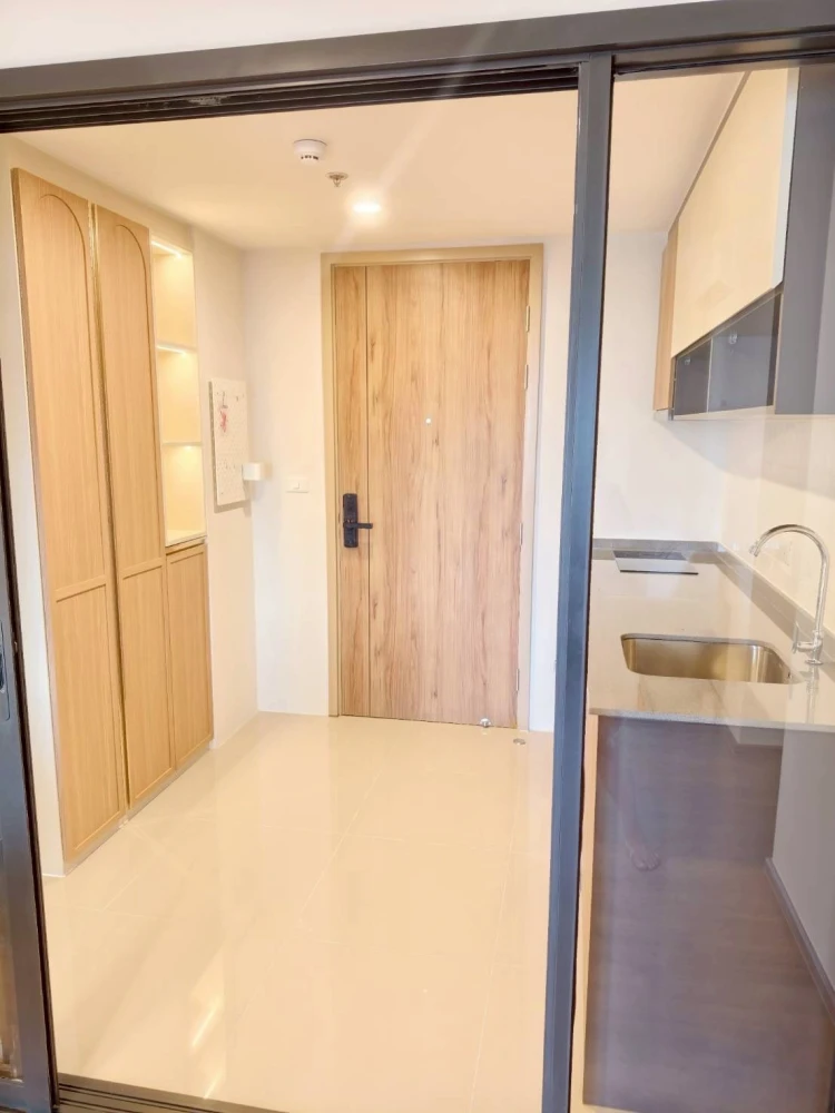 ให้เช่า Condo The Line Vibe ห้องแต่งน่าอยู่ สิ่งอำนวยความสะดวกพร้อม ไม่จองแล้วจะเสียดาย