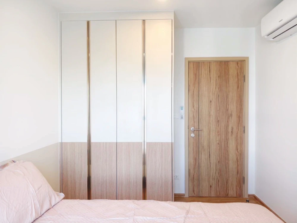 ให้เช่า Condo The Line Vibe ห้องแต่งน่าอยู่ สิ่งอำนวยความสะดวกพร้อม ไม่จองแล้วจะเสียดาย