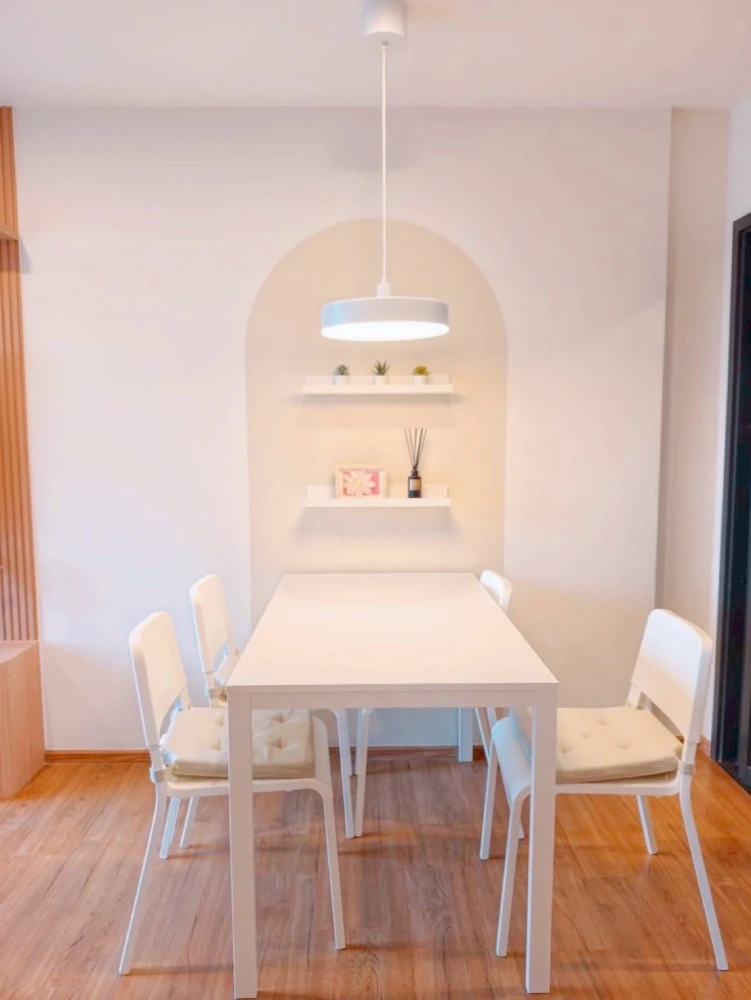 ให้เช่า Condo The Line Vibe ห้องแต่งน่าอยู่ สิ่งอำนวยความสะดวกพร้อม ไม่จองแล้วจะเสียดาย