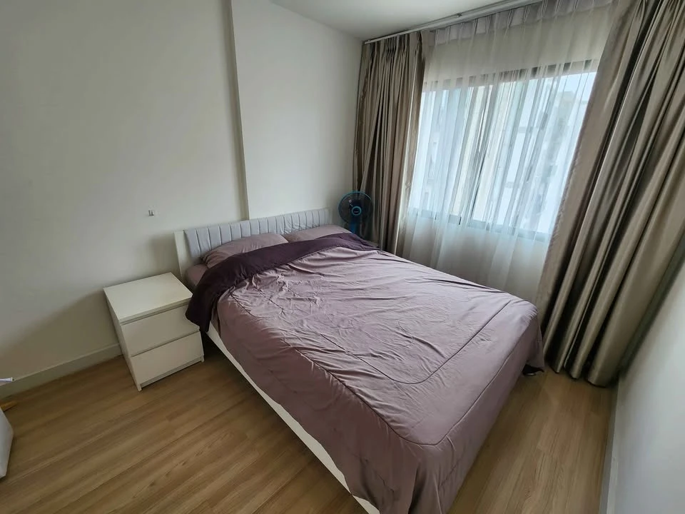 ให้เช่า Condo The Nest Sukhimvit 22  ห้องพร้อมเข้าอยู่ เดฟอร์ เครื่องใช้ไฟฟ้าพร้อม จองเลยก่อนพลาด++