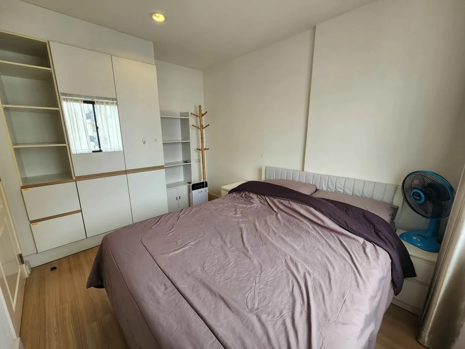 ให้เช่า Condo The Nest Sukhimvit 22  ห้องพร้อมเข้าอยู่ เดฟอร์ เครื่องใช้ไฟฟ้าพร้อม จองเลยก่อนพลาด++