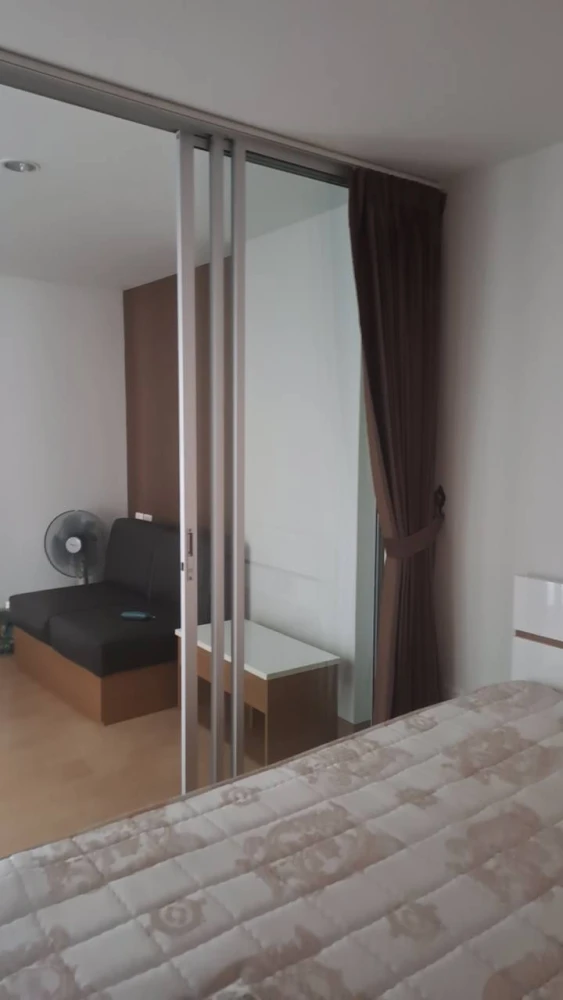 ให้เช่า Condo The Niche Id Bangkae ห้องพร้อมอยู่ เฟอร์พร้อม ราคาสบายกระเป๋า จองเลย