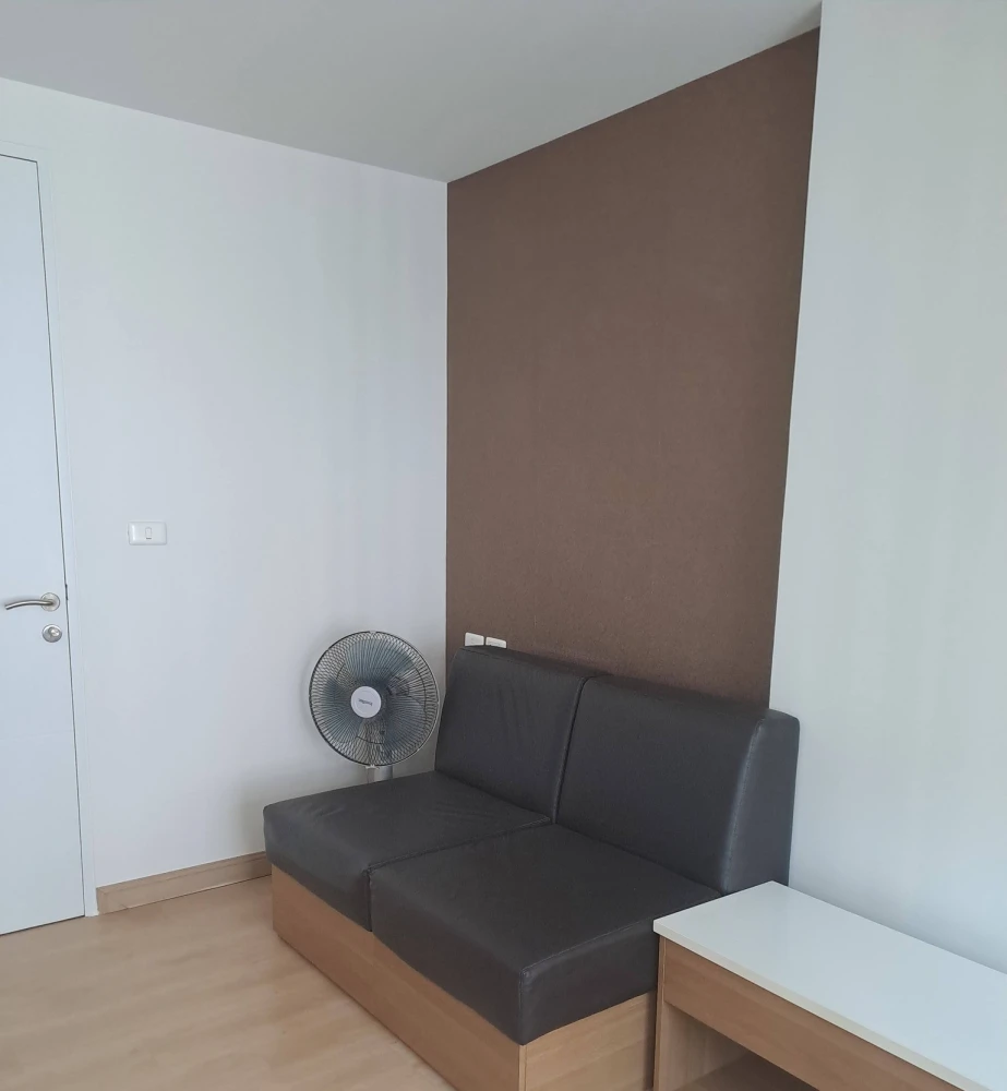 ให้เช่า Condo The Niche Id Bangkae ห้องพร้อมอยู่ เฟอร์พร้อม ราคาสบายกระเป๋า จองเลย