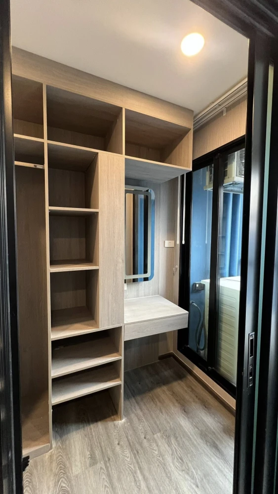 ให้เช่า Condo THE ORIGIN Onnut ห้องพร้อมอยู่ เฟอร์พร้อม ราคาสบายกระเป๋า