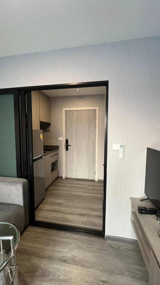 ให้เช่า Condo THE ORIGIN Onnut ห้องพร้อมอยู่ เฟอร์พร้อม ราคาสบายกระเป๋า