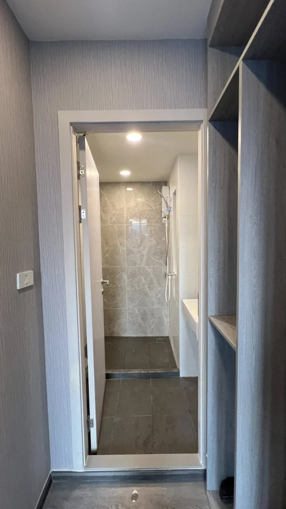 ให้เช่า Condo THE ORIGIN Onnut ห้องพร้อมอยู่ เฟอร์พร้อม ราคาสบายกระเป๋า