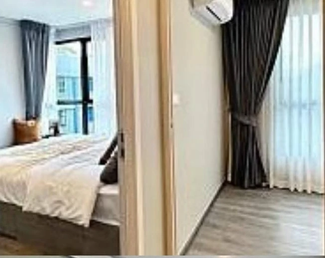 ให้เช่า Condo THE ORIGIN Onnut ห้องพร้อมอยู่ เฟอร์พร้อม รีบจองเลย