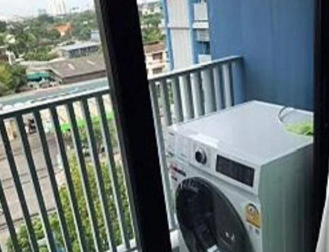 ให้เช่า Condo THE ORIGIN Onnut ห้องพร้อมอยู่ เฟอร์พร้อม รีบจองเลย