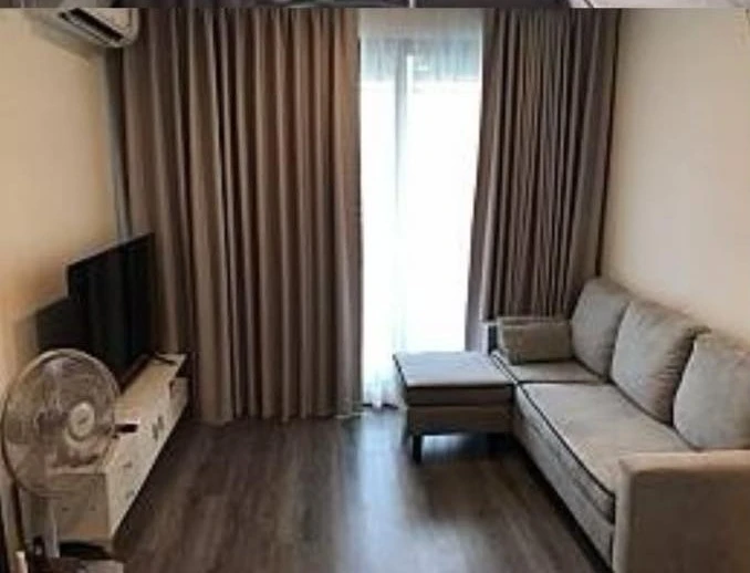 ให้เช่า Condo THE ORIGIN Onnut ห้องพร้อมอยู่ เฟอร์พร้อม รีบจองเลย